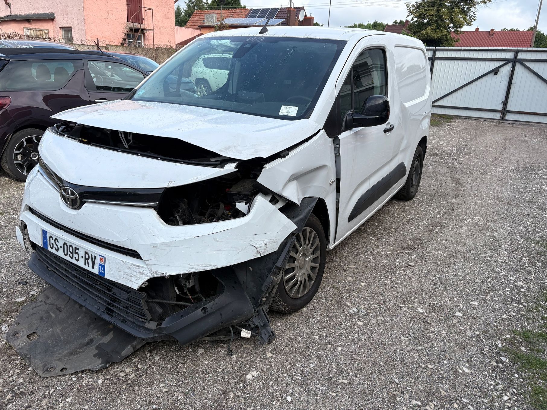Toyota Proace city