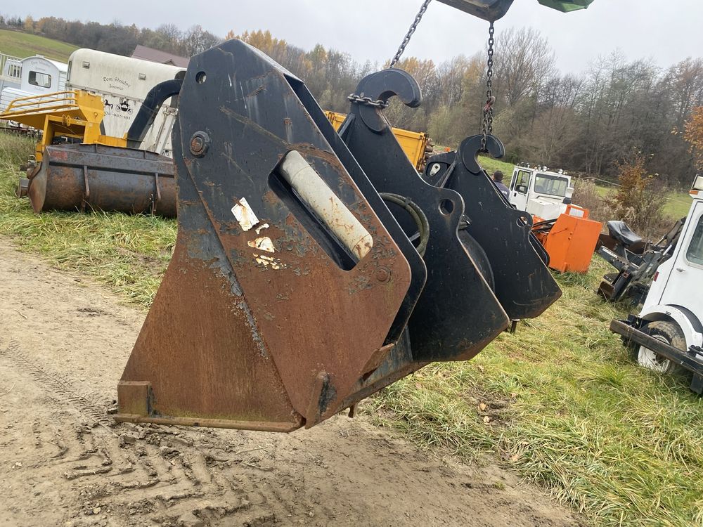 Łyżka do ładowarki teleskopowej 2,35 cm orginał