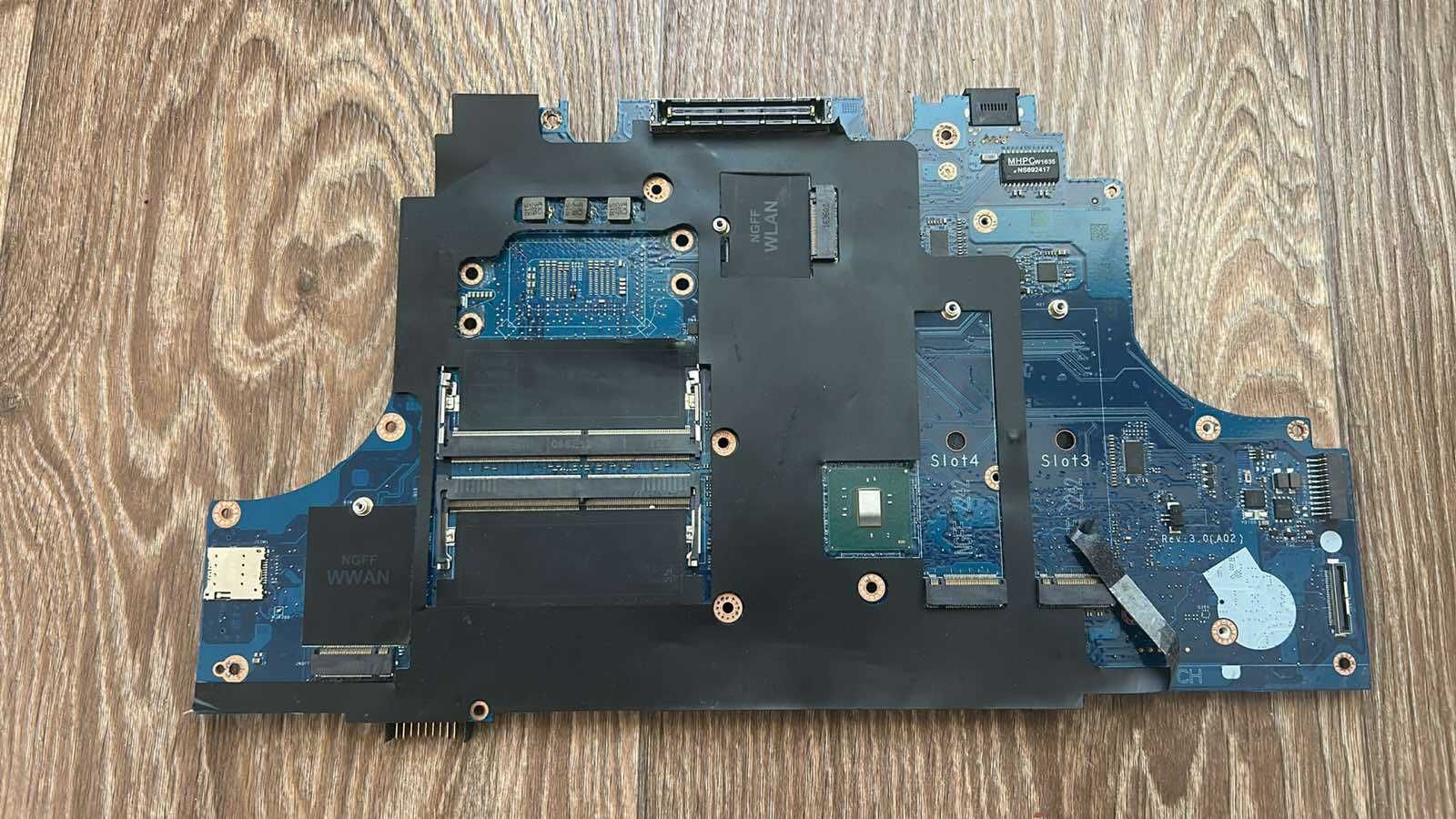 Плата донор Dell Precision 7520/7510/7720/7710
