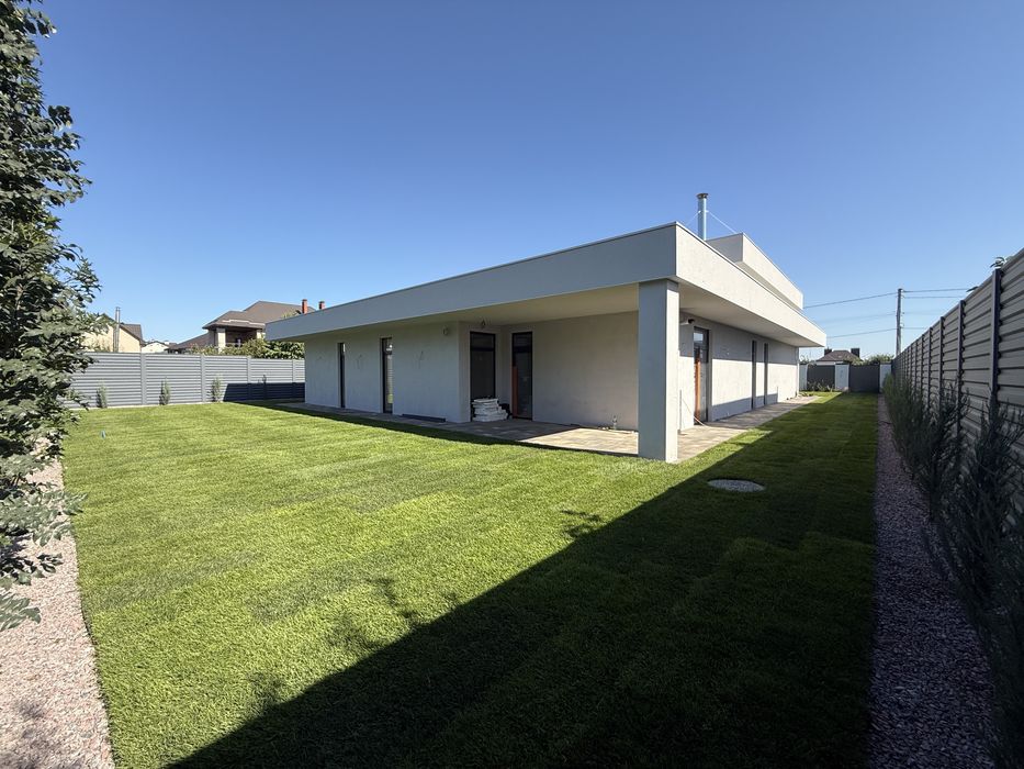 ‼️Унікальний дизайнерський ДІМ з новим ремонтом, меблями та технікою.