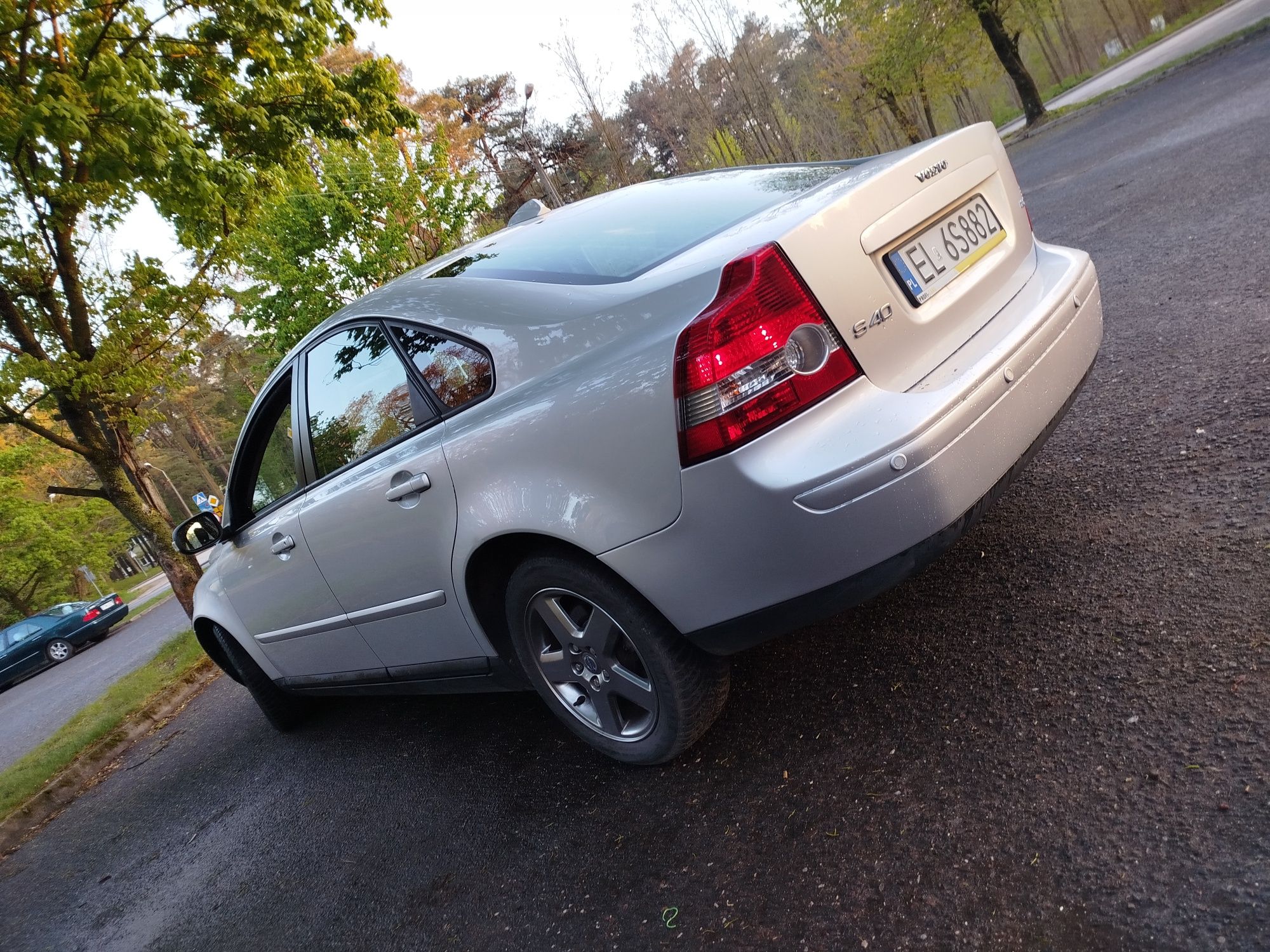 Volvo s40, 2007R , 2.0B