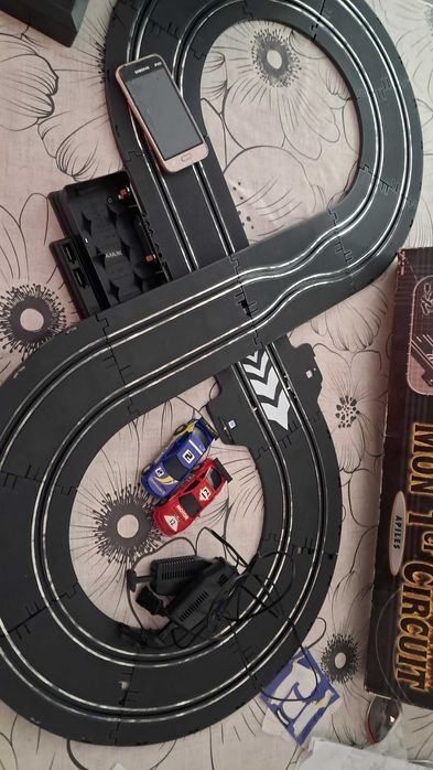 pista de carros  mon 1er circuit