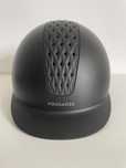 Kask jeździecki fouganza FH520 black roz 56