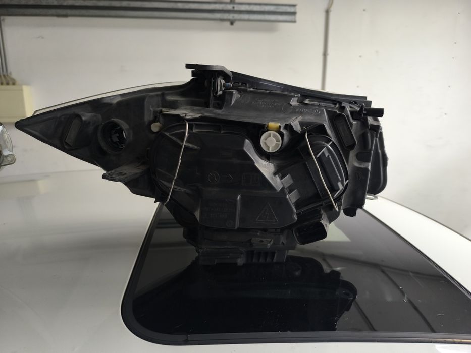 Óticas Angel eyes By xenon  BMW Serie 1  E81 E82