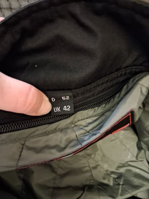 Мотоштани Buse розмір XL