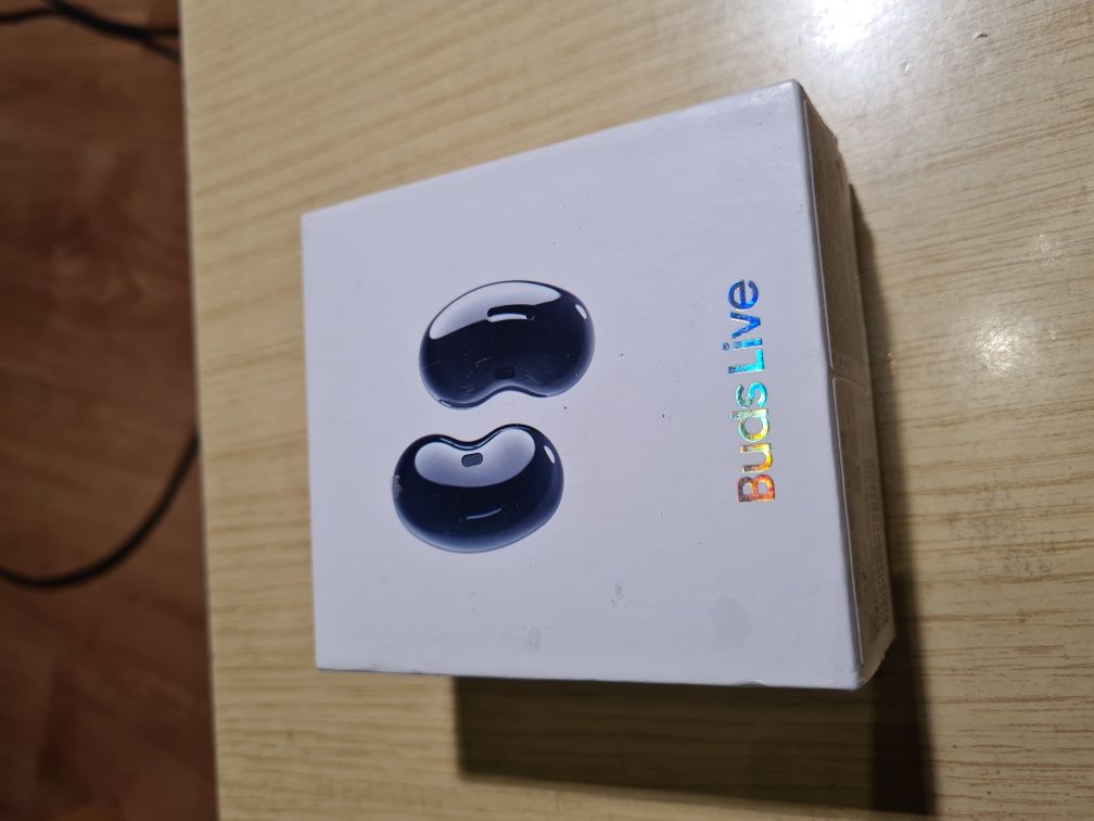 Słuchawki Samsung Galaxy Buds Live