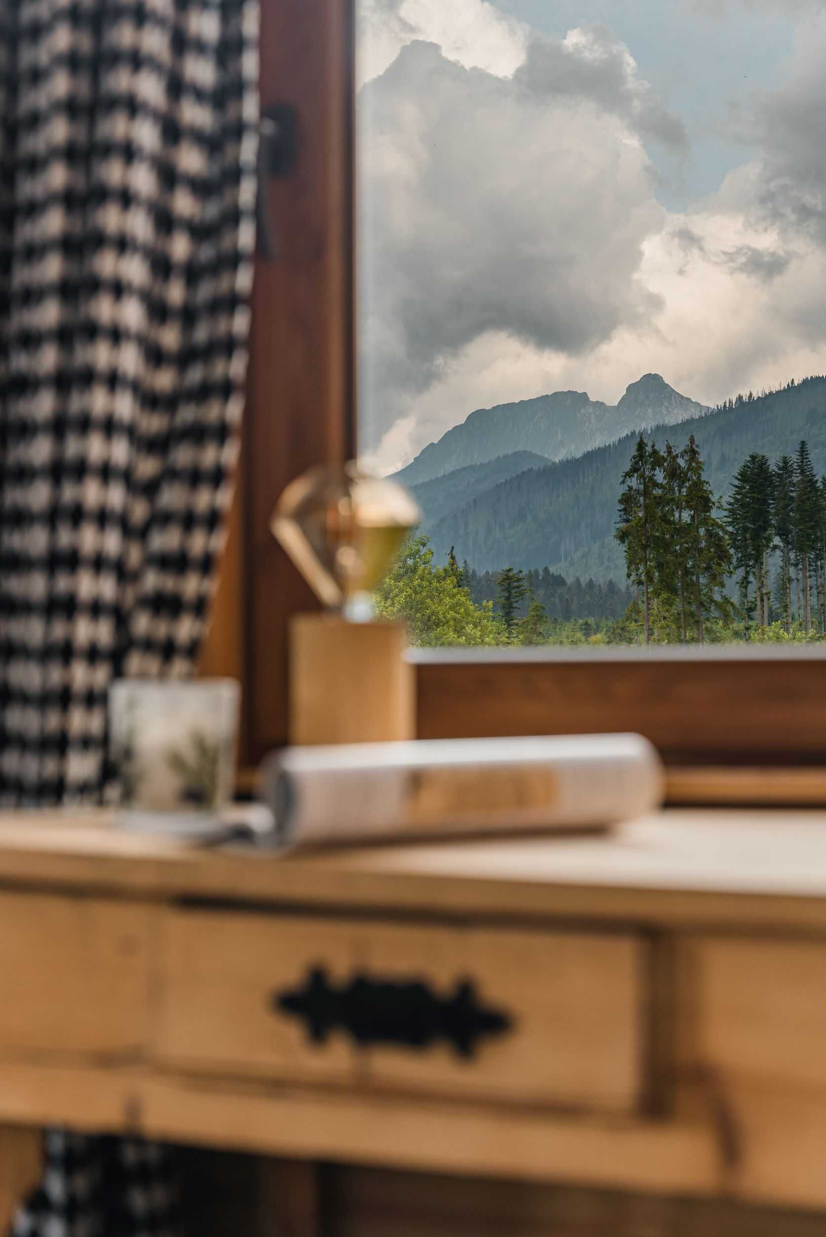 Apartamenty Kościelisko "Truchanówka "
