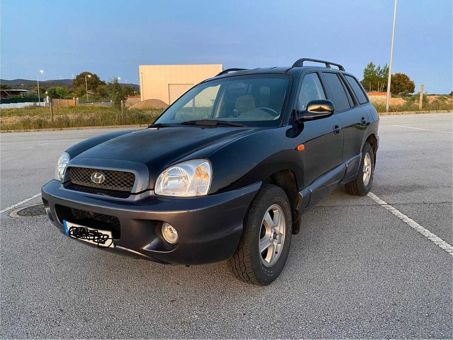 Hyundai Santa Fé