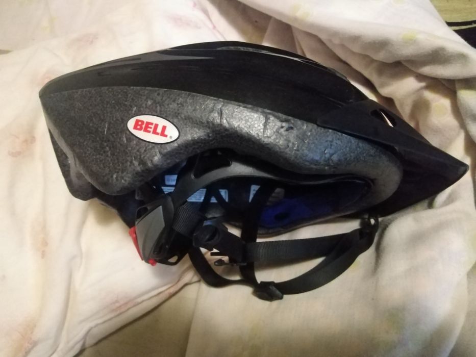 Capacete ciclismo