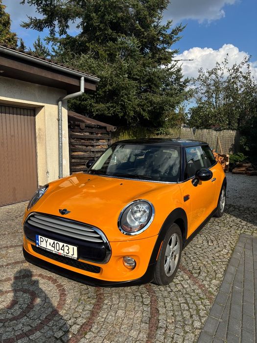 MINI Cooper MINI Cooper f56 bardzo dobry stan