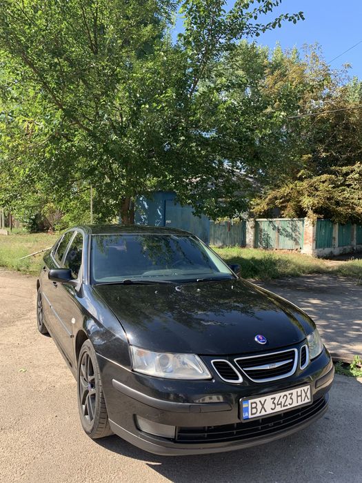 Saab 9-3 1.9 tdi 2008