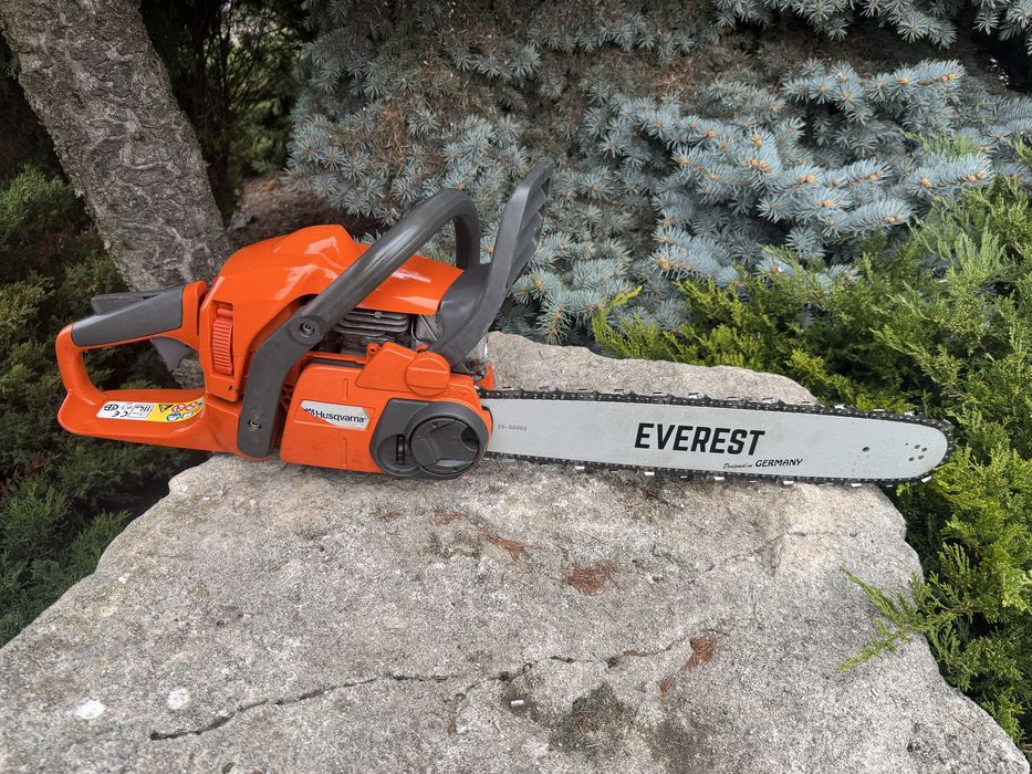 Piła pilarka spalinowa Husqvarna 435 2,2KM ładna/100% sprawna