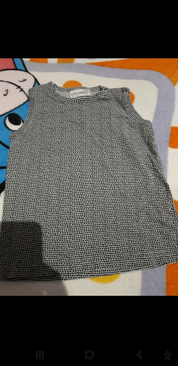 Koszulka podkpszulek 92cm