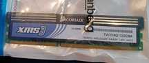DDR3 Corsair XMS3 CL9 2GB 1333Mhz CL9