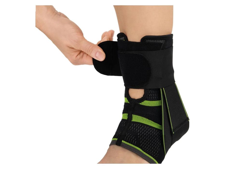Opaska stabilizująca na kostkę - SENSIPLAST roz. M 22-23,5cm