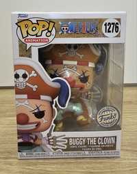 Figurka Funko Pop, Buggy the clown, One Piece