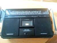 Radiomagnetofon Grundig RR640 PROFESSIONAL