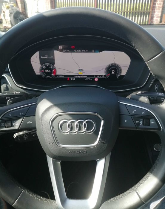 Audi A4 Avant 2.0 TDI S tronic automat 136KM