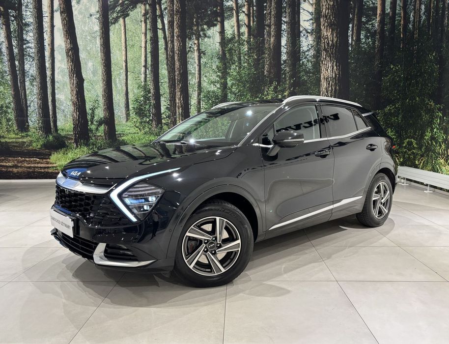 Kia Sportage 1.6 PHEV Business Line 4WD VolvoCarPlichtaGdynia FV Marża