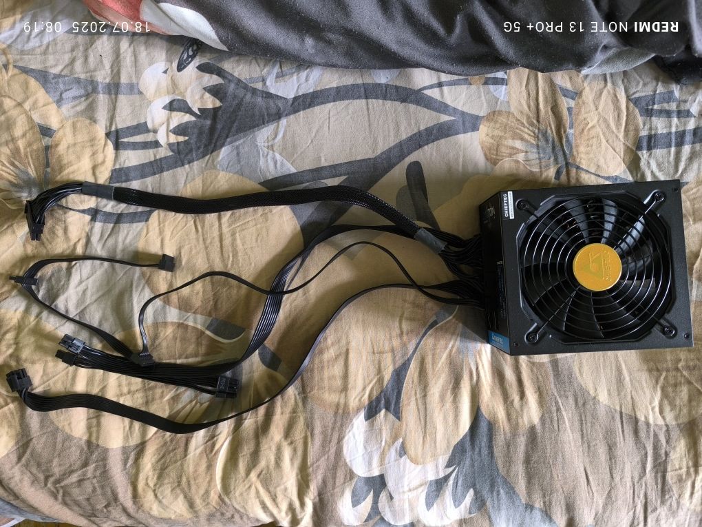 Zasilacz 650W Chieftec Proton BDF-650C