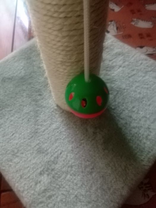 Arranhador para gatos