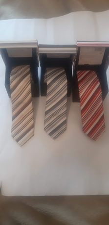 Коллекция модных галстуков