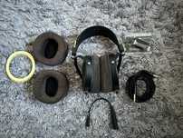 Audeze LCD-X Słuchawki Otwarte Studyjne Audiofilskie LCDx + akcesoria