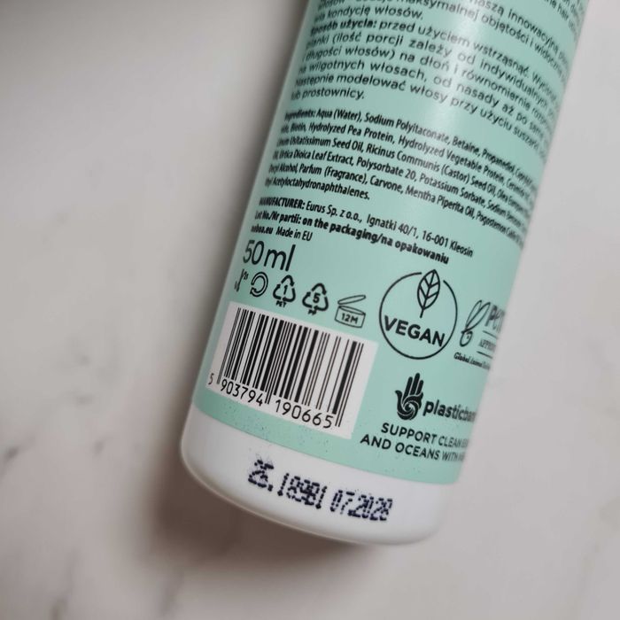 Zestaw prezentowy na święta niebieski