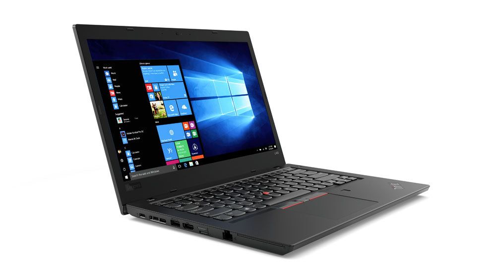 Lenovo ThinkPad L480 i5-8250U 8GB Ram 256GB NVMe 14" FHD Win 11 Pro