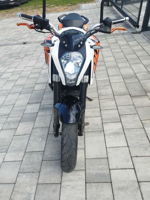 KTM duke 125 Super Stan !!!