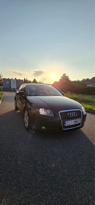 Audi A3 8P 2.0 TDI 140 KM | 2007 | Hatchback | 5-drzwi | Common Rail