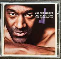 Polecam Album CD MARCUS MILLER - Album  Laid Black CD