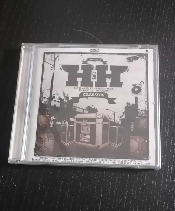 CDS Álbuns de Hip-hop Estrangeiro #4