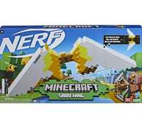 Бластер - лук, Nerf minecraft Sabrewing Motorized Blaster Bow