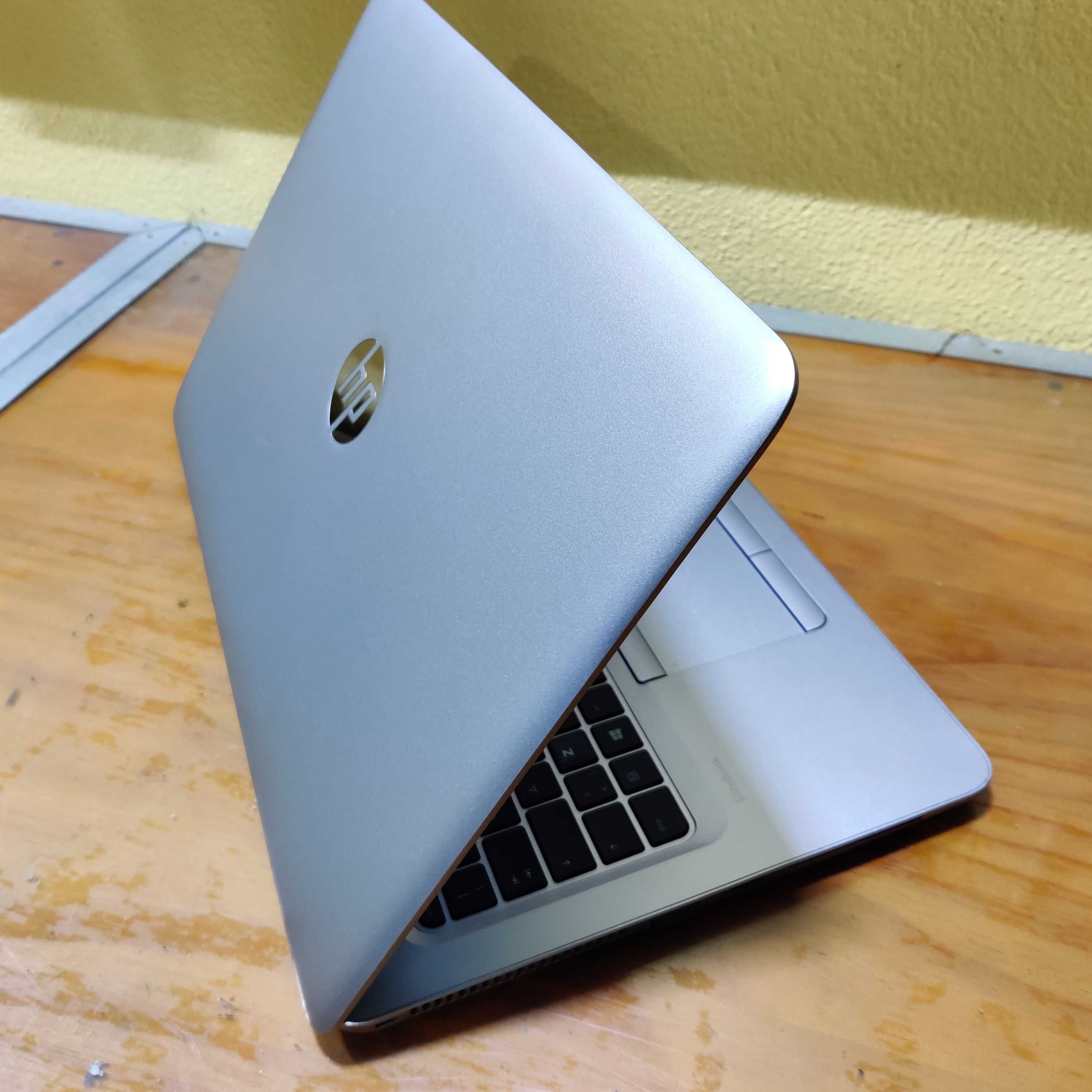 Portátil HP Elitebook 850G3 i5-6300U 2x2,4ghz 8gb ram 256gb SSD