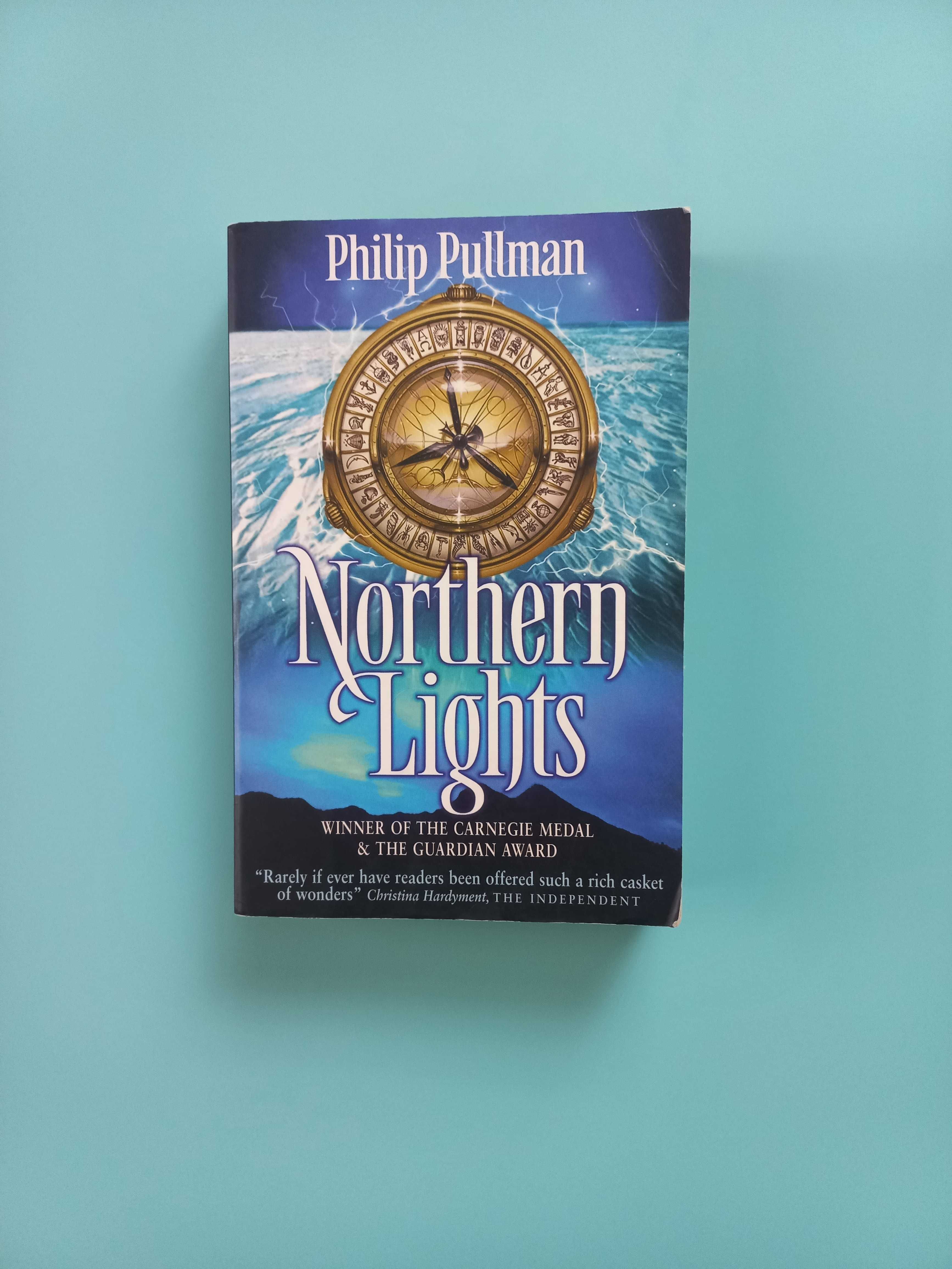 Northern Lights. Книга англійською для дорослих