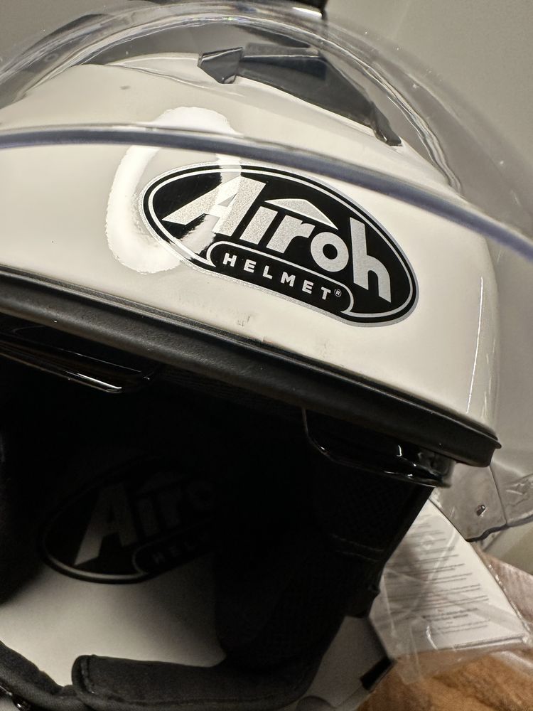 Kask motocyklowy airoh helios