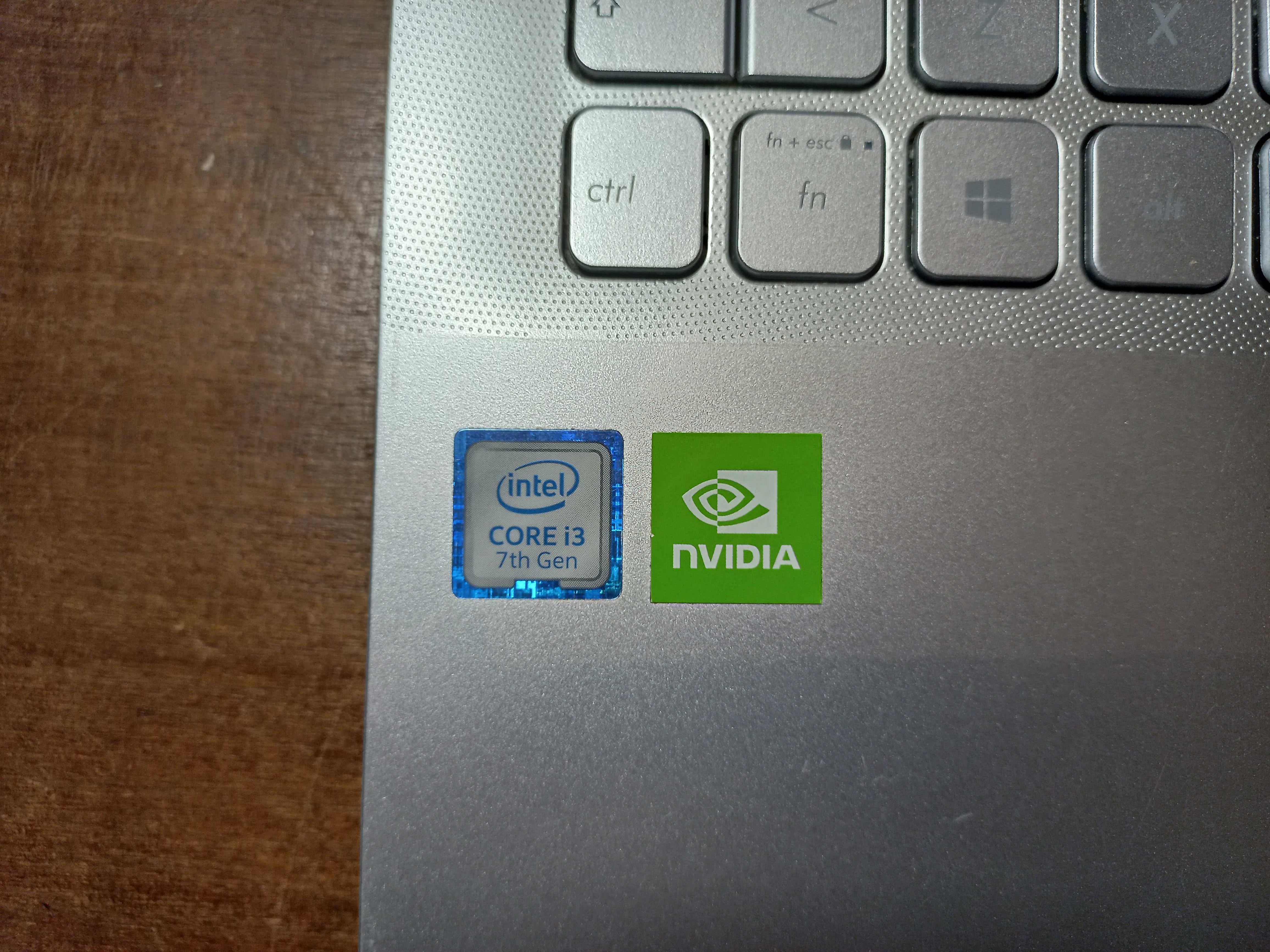 ASUS VIVO BOOK i3 (7th Gen)