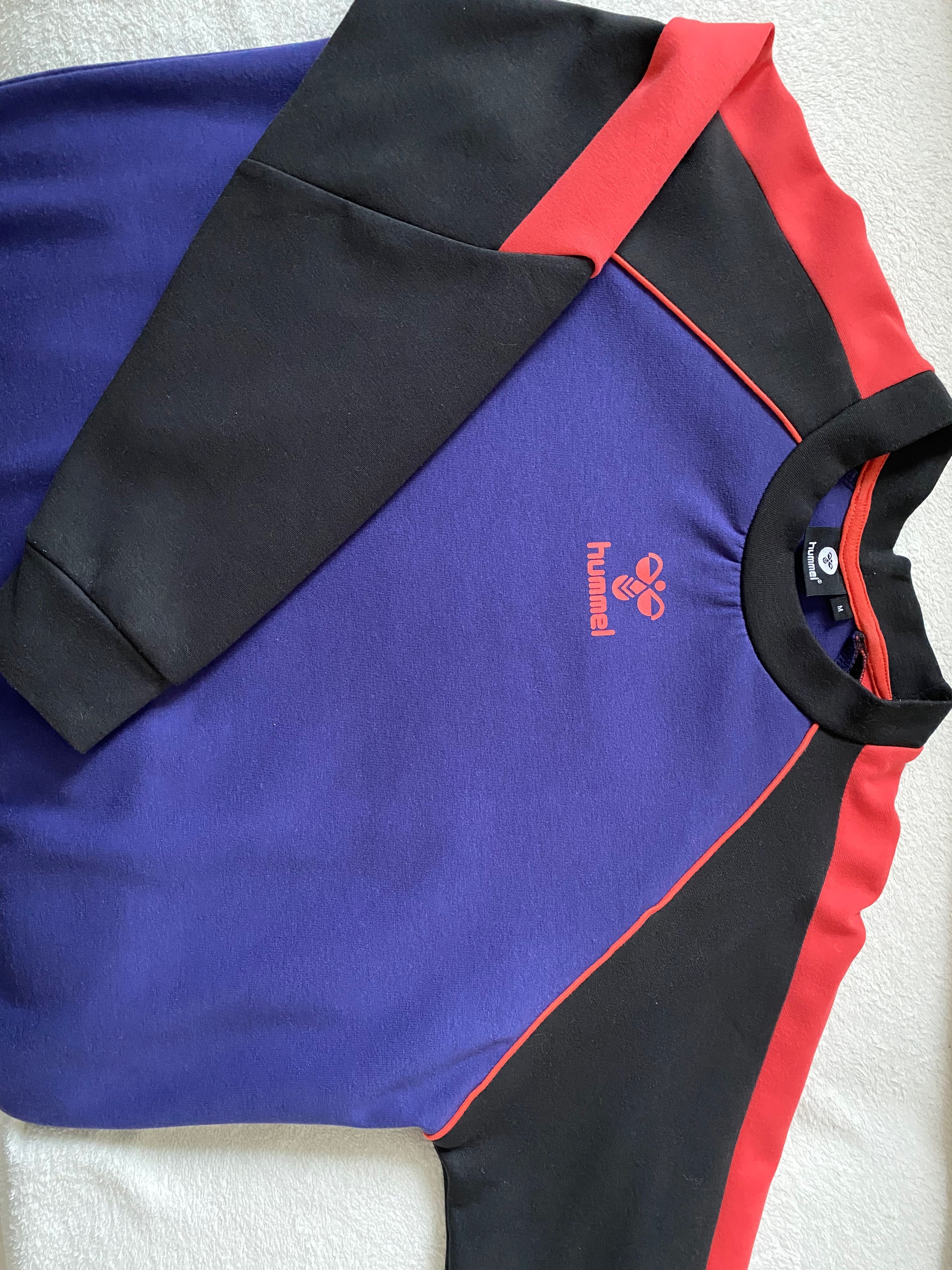 Bluza Hummel r. M L