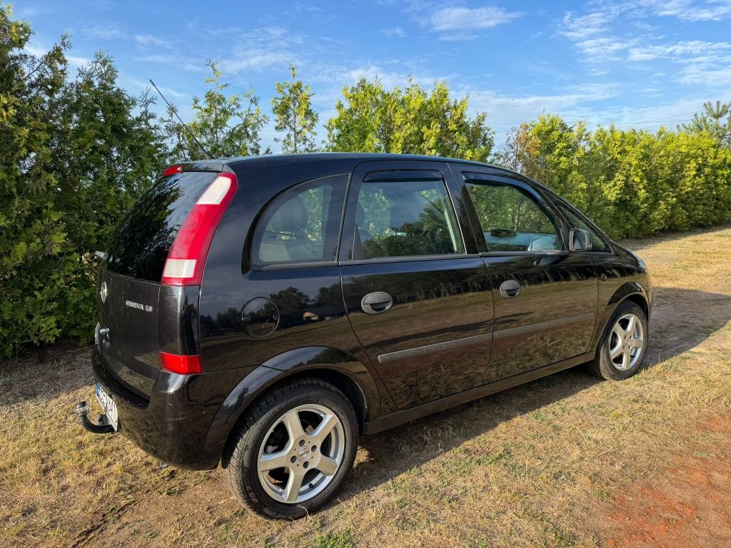 Sprzedam Opel Meriva A 2004 1.6 8v