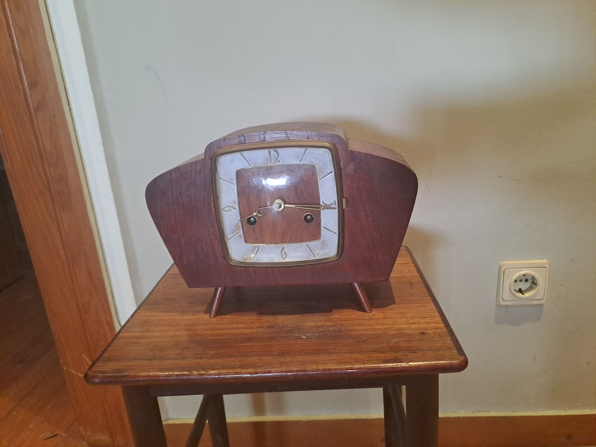 Relógio de pendulo anos 40
