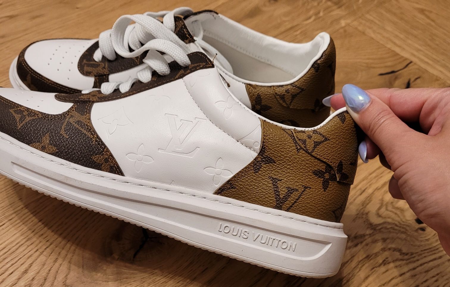 Buty Luis Vuitton