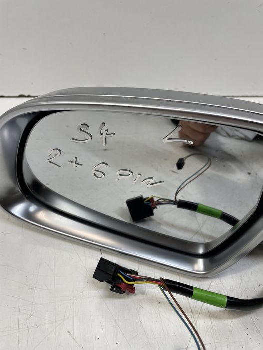 Lewe zewnetrzne lusterko audi a4 s4 rs4 8-pin