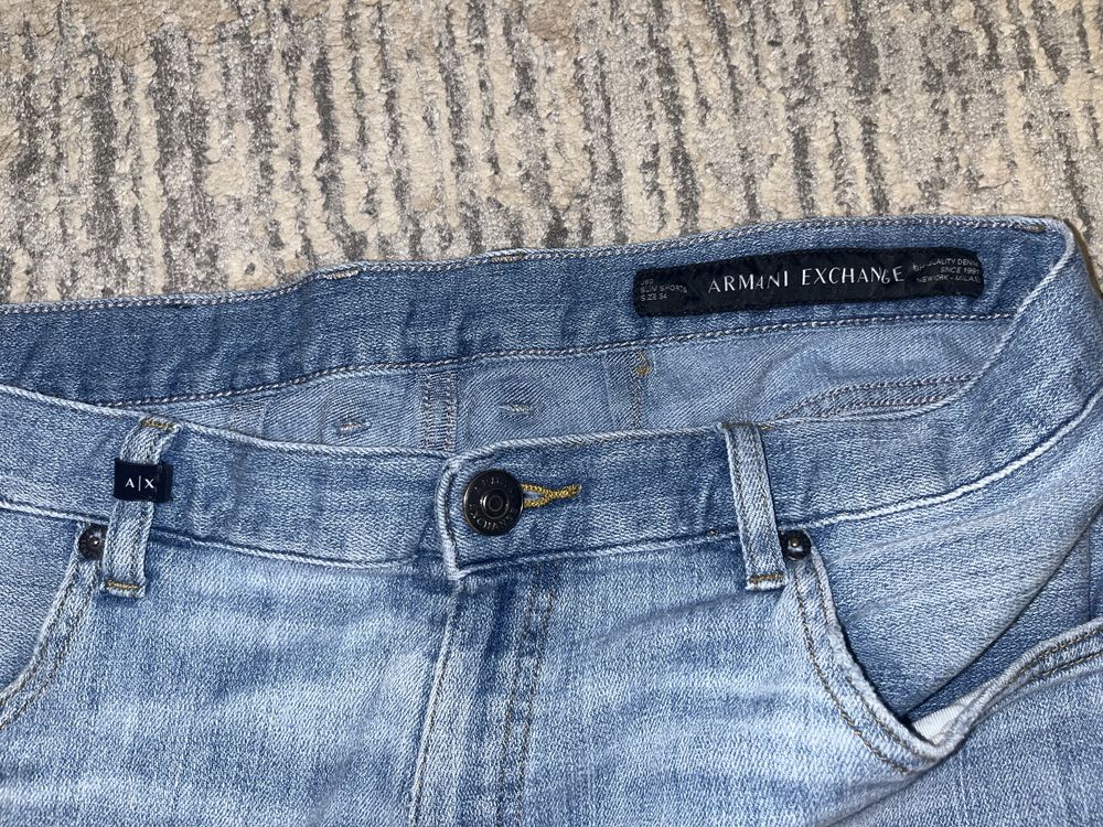 Шорти armani оригинал