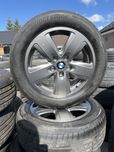 *Komplet alufelg 5x112 16” bmw mercedes audi