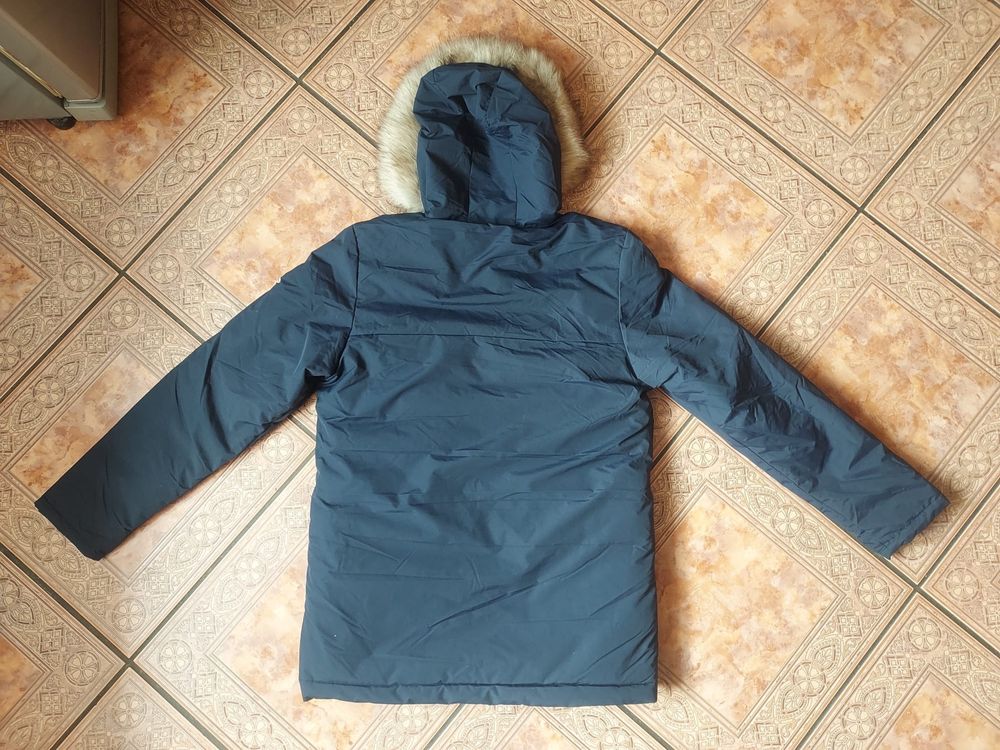 Nowa męska zimowa kurtka Adidas M