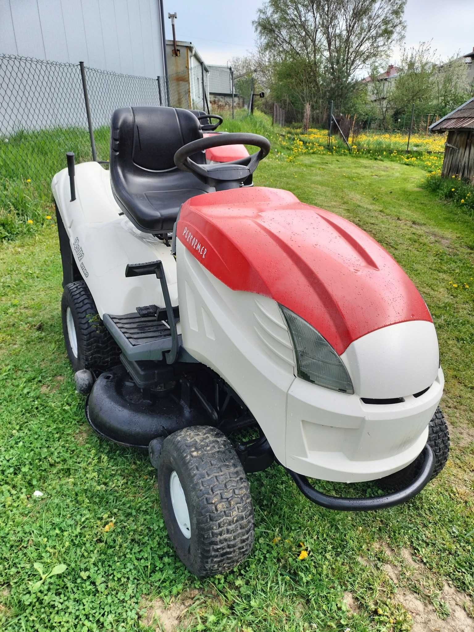 Traktorek kosiarka B&S 18,5HP