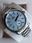 Omega Seamaster Aqua Terra Small Seconds 2024r /+Pasek z zapięć. motyl