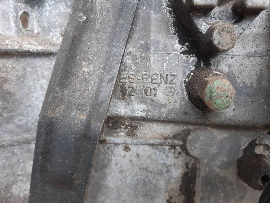 Коробка передач 124 Mercedes 124