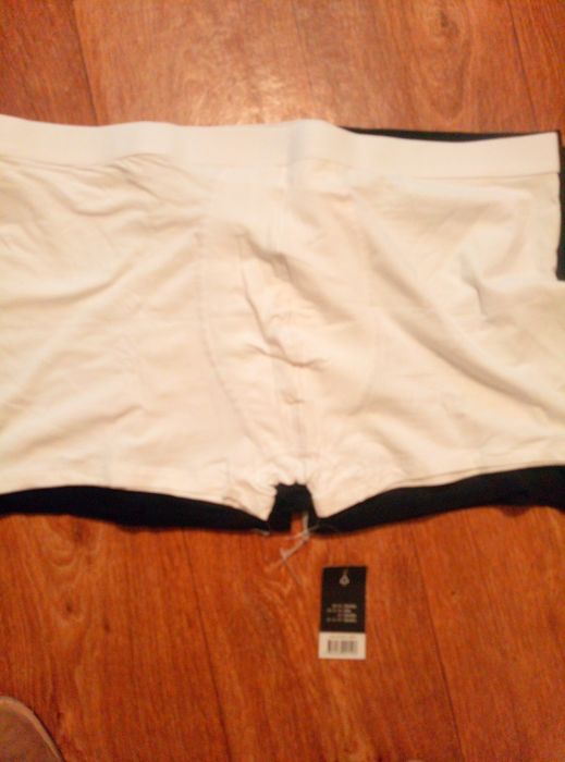 Труси мужские,3 пары,новые